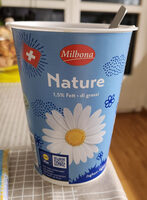 Milbona Joghurt Nature