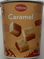 Yogourt Caramel
