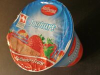 Yogourt fraise