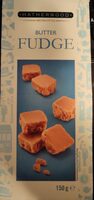 Butter Fudge toffee