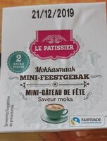 Mini gâteau de fête