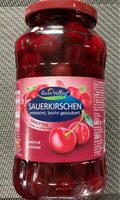 Sauerkirschen entsteint