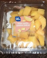 Mangue Fraîche