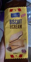 Biscuit And Cream