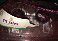 Plums