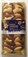 Confiserie Schokotaler Vollmilch