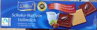 Schoko-Waffeln Vollmilch
