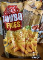 Jumbo Fritten