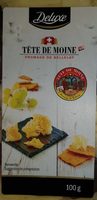 Tête De Moine Fromage