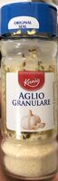 Aglio granulare