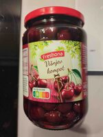 Višnjev kompot