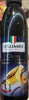 Crema con aceto balsamico - all arancia