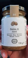 Salsa di noci