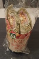 Wrap schicken käse