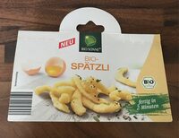 Bio SPÄTZLE