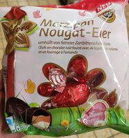 Marzipan Nougat Eier