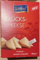 Glückskekse