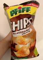 Pfiff Chips Western-Style