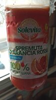 Spremuta di Arancia Rossa