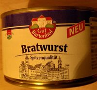 Bratwurst