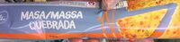 Masa Quebrada