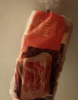 Butter toast
