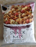 Snackbar Mix