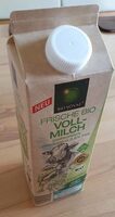 Vollmilch Bio