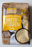 Haferflocken kernig