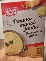 Perunamuusijauhe