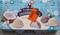 Choco Softies Kokos Schaumküsse (mini), Mit K...