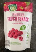 Himbeeren Fruchtsnack
