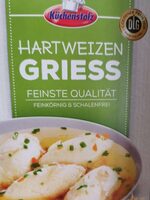 Hartweizen griess