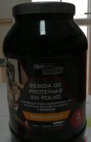 Bebida proteínas en polvo sabor vainilla