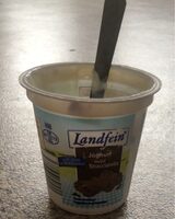 Yaourt au stracciatella