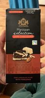 Marzipan csoki selection dark chocolate