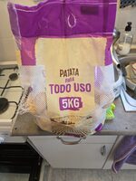 Patatas para todo uso