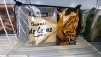 Beef samosas