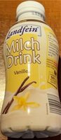 Milchdrink Vanille