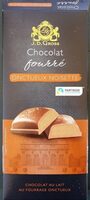 Chocolat fourré