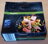 Thunfischsalat Western