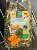 Graines de courge