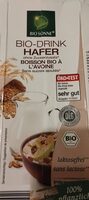 Bio-Drink Hafer