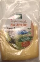 Bio-Almkäse