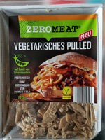 Zero Meat Vegetarisches Pulled
