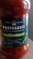 Pastasauce Basilico