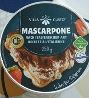 Mascarpone
