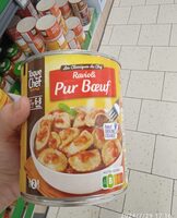 Ravioli Pur Bœuf