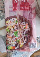 Penny: Glasnudeln / Lidl: Kekse