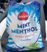 Mint Menthol Extra strong